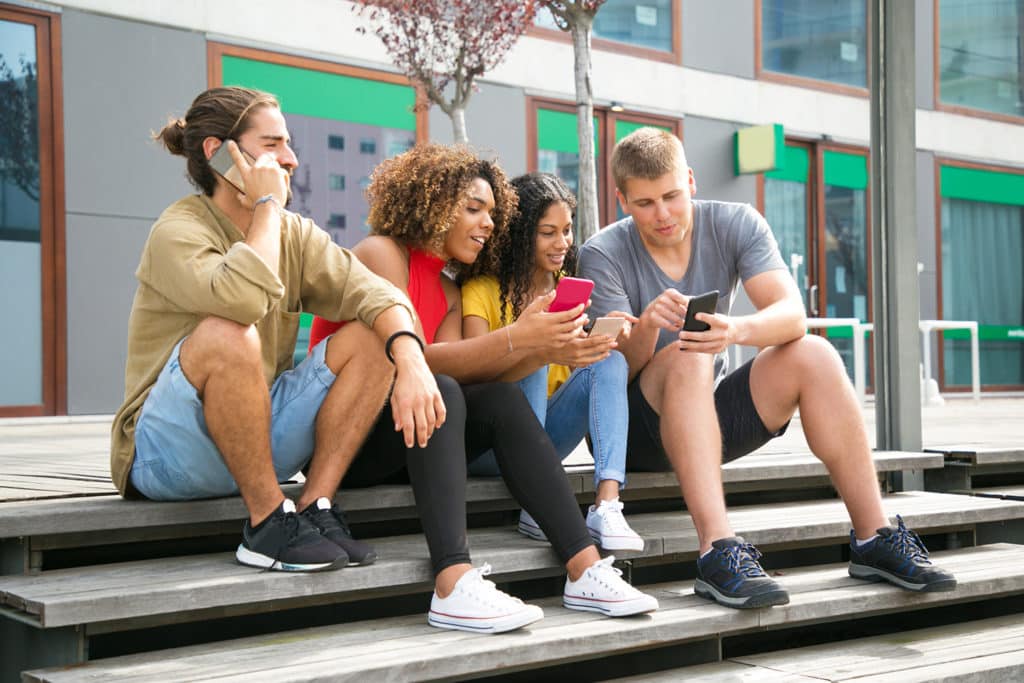 WiFi étudiants résidence étudiante WiFi campus