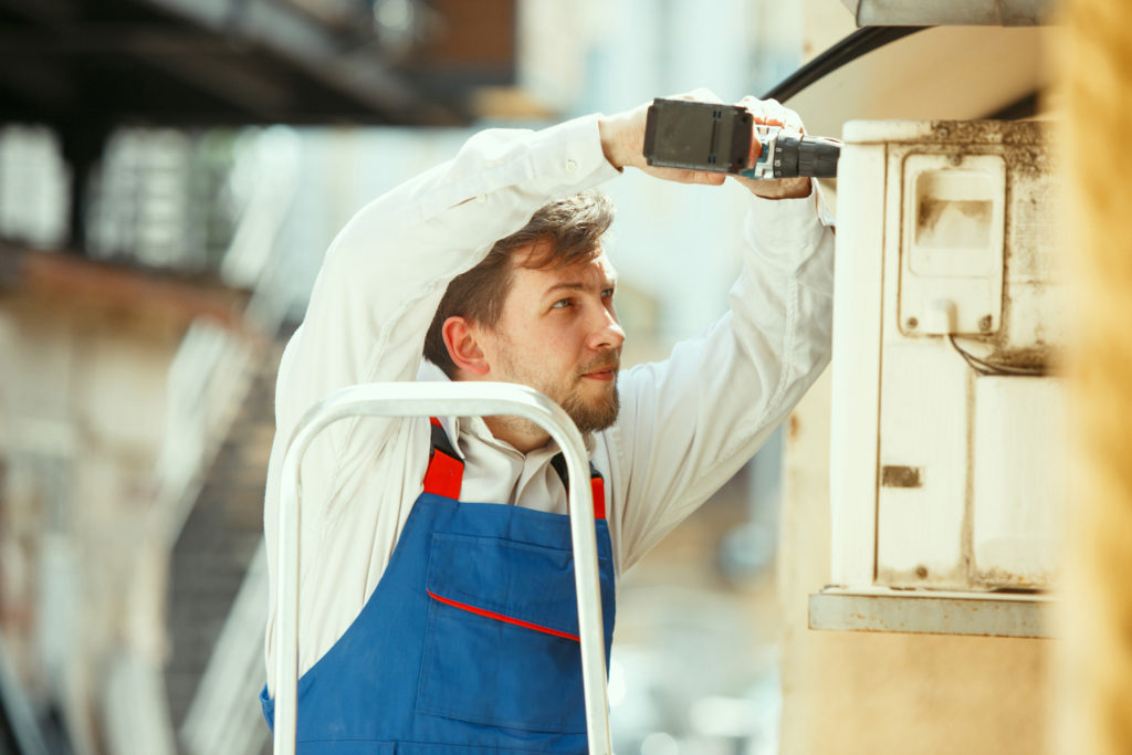 Installation d'un réseau wifi, bornes wifi, architecture wifi