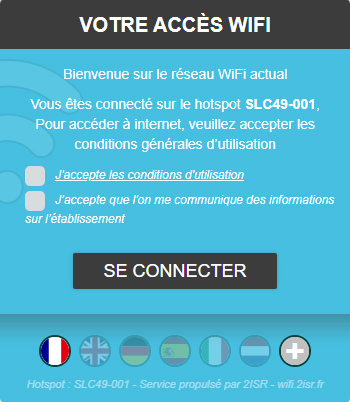 validation conditions