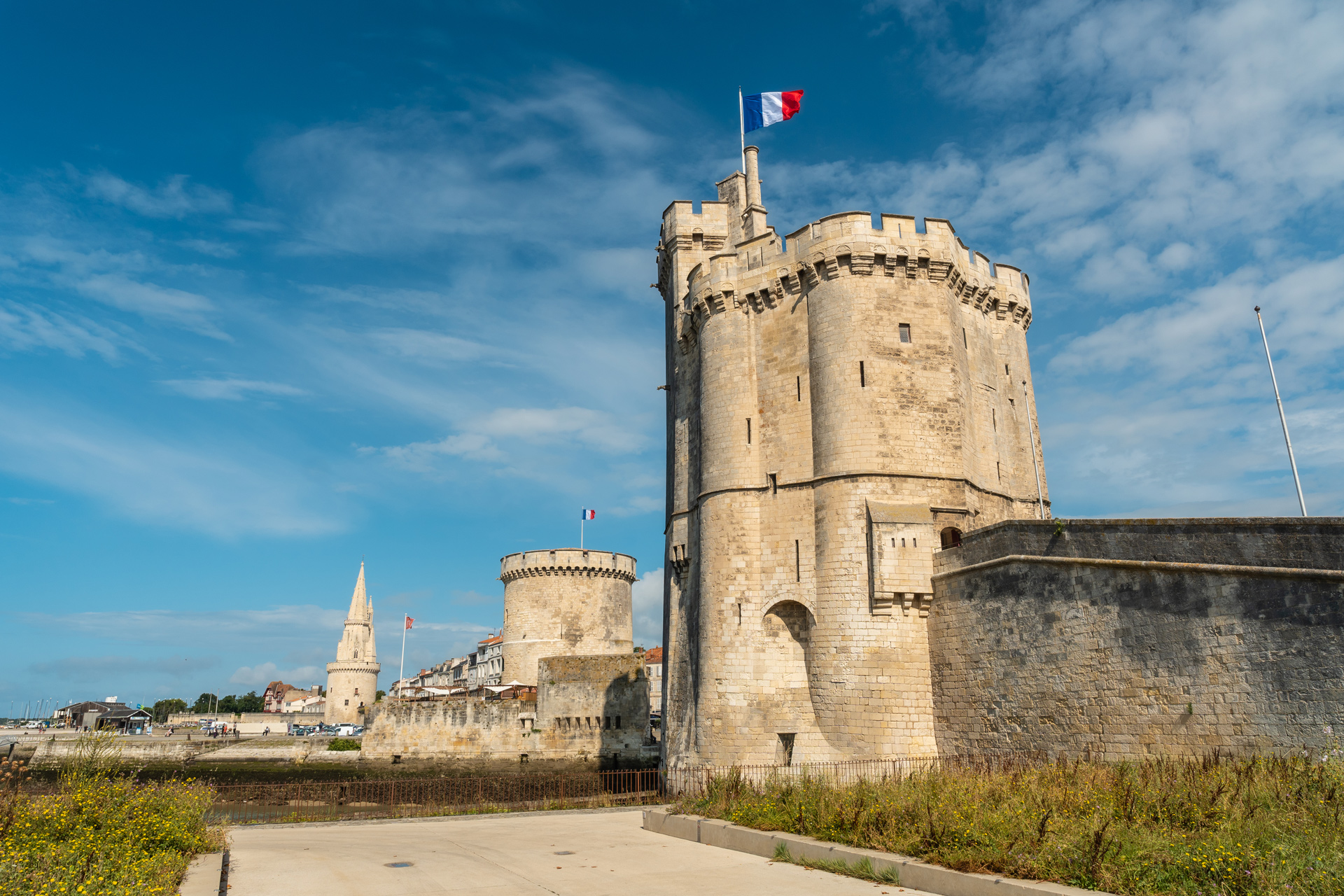 WiFi Nouvelle Aquitaine, La Rochelle