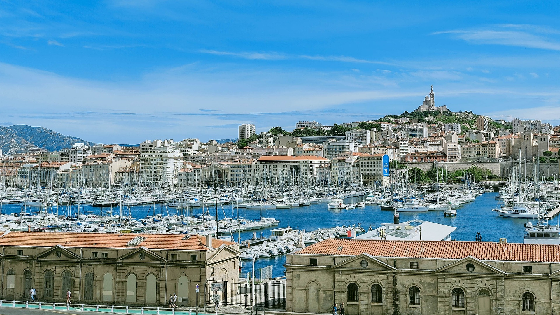 déployer un wifi en Provence Alpes Côte d'Azur, marseille