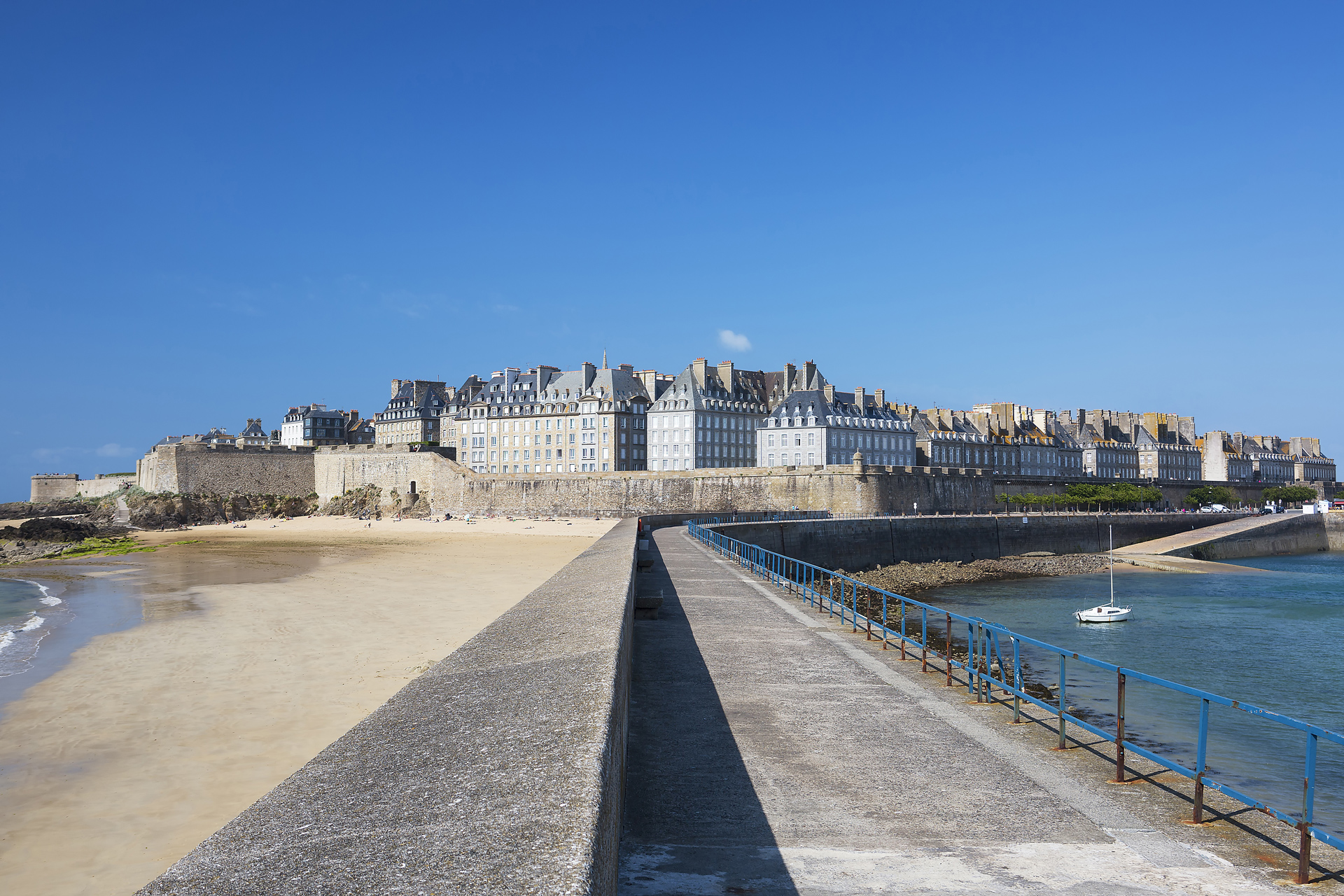 Installer un wifi pro Bretagne, saint malo