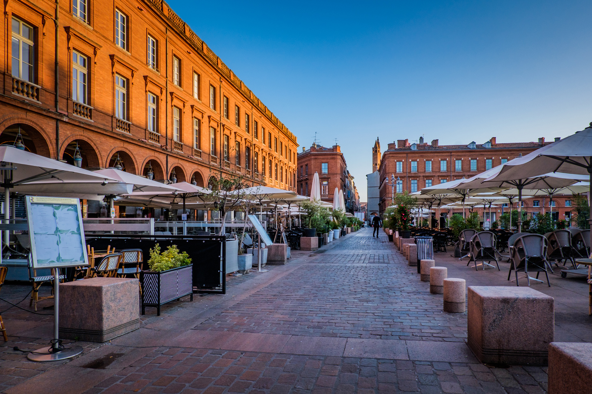 WiFi Occitanie, Toulouse