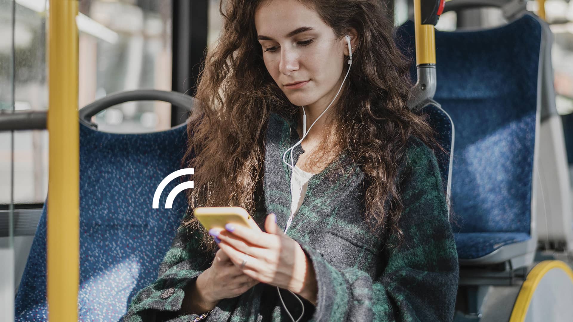 Visuel installer wifi mobilite