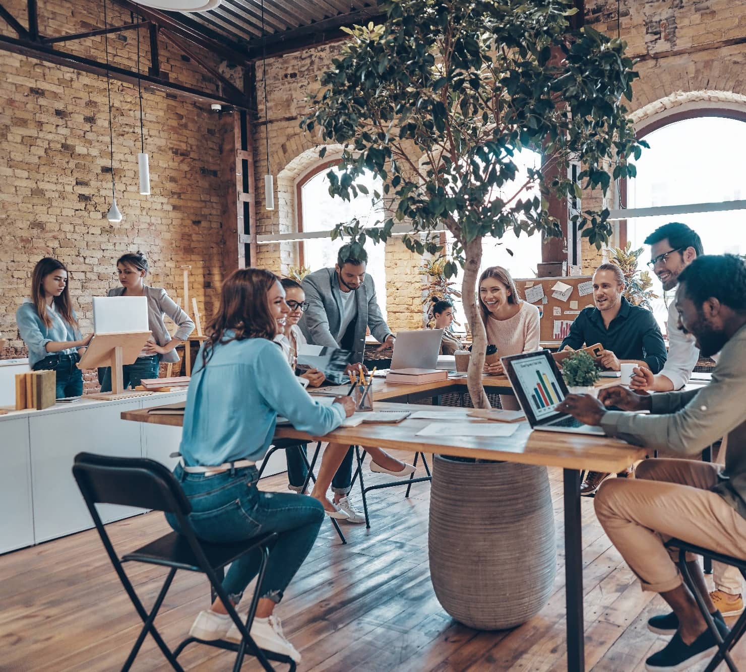 coworking